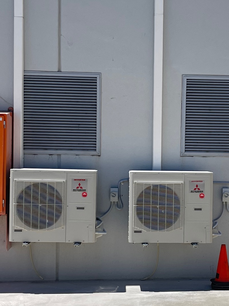 Air Conditioning Installs