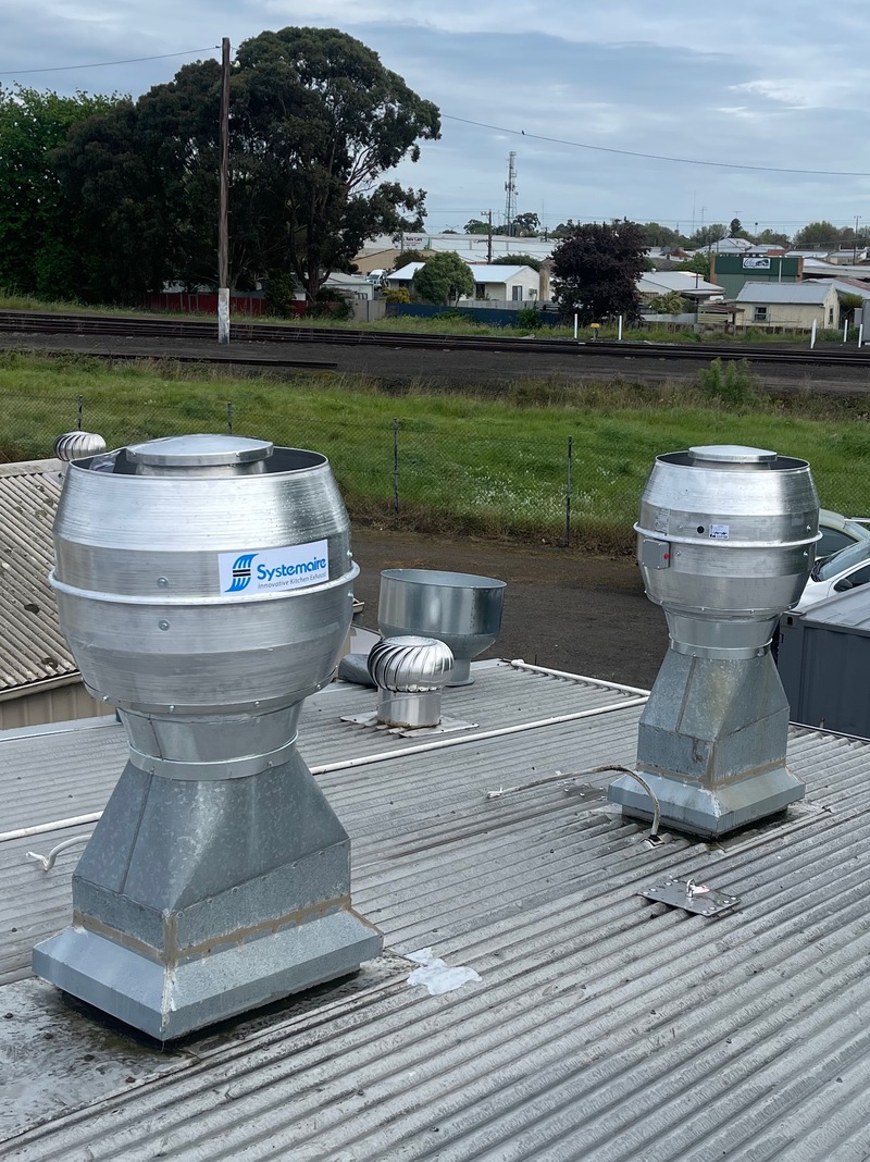 Mechanical & Ventilation
