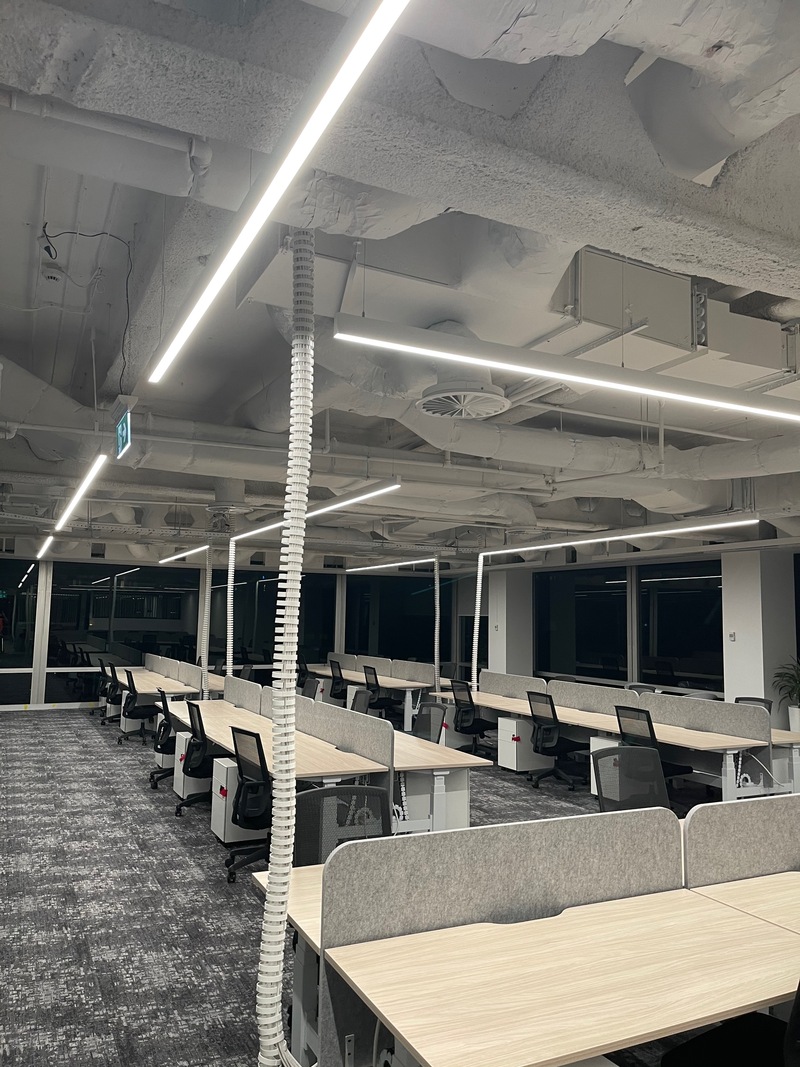 Commercial Fit-Outs