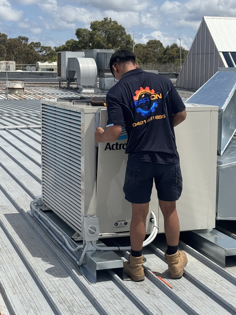 Maintenance & Repairs